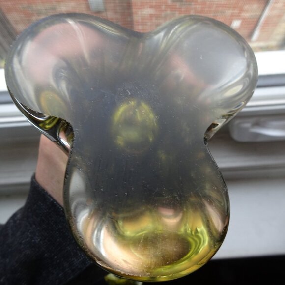 MCM Canada Glass Vase - Picture 7 of 9